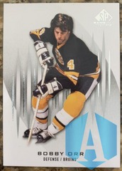 2013-14 Upper Deck SP Game Used Edition Bobby Orr #95 - Boston Bruins